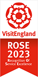 VisitEngland ROSE award 2023